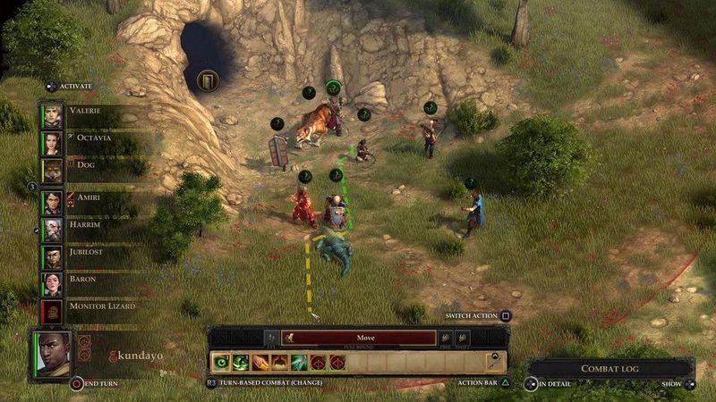 Pathfinder Kingmaker - Definitive Edition - Xbox One