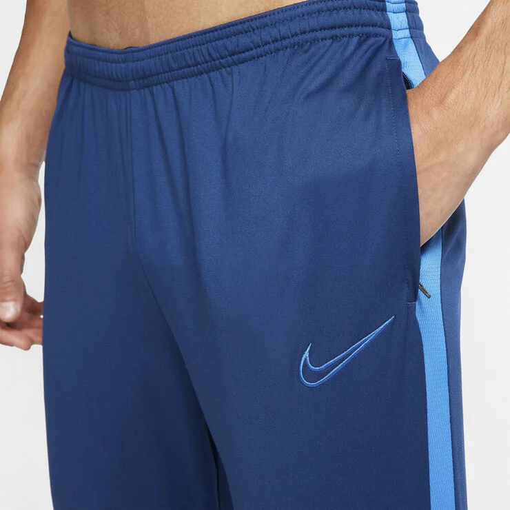 Nike Dri Fit Academy Bukser Blå