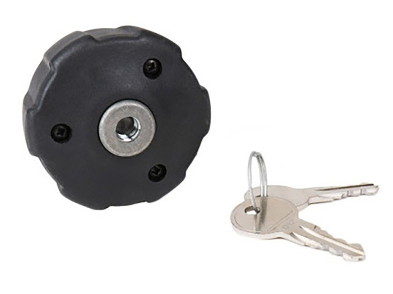 BR-Systems lift bikeholder slot