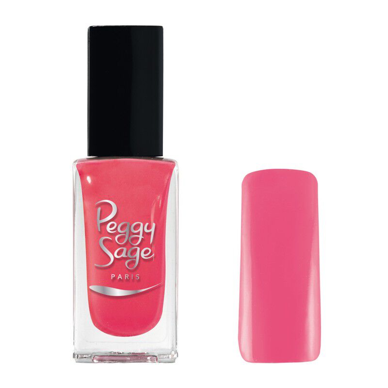 Vernis à ongles framboisine