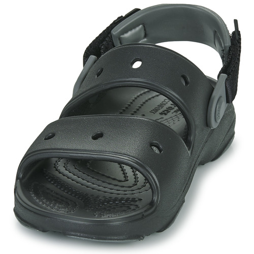 Crocs - CLASSIC ALL-TERRAIN SANDAL K - Noir
