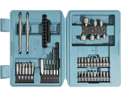Borenset Makita E-13166 42-delig.