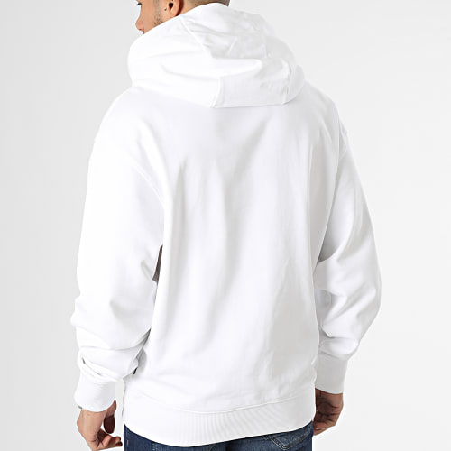 Sweat Capuche Sullivan 11 50486243 Blanc