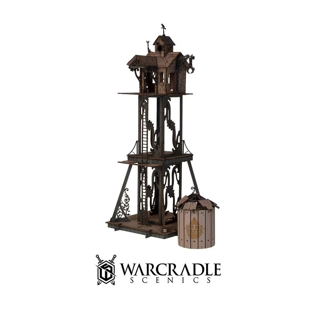 Red Oak - Watchtower
