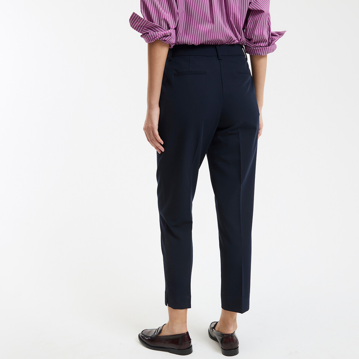COLEÇÃO LA REDOUTE<br>Calças justas, comprimento 7/8