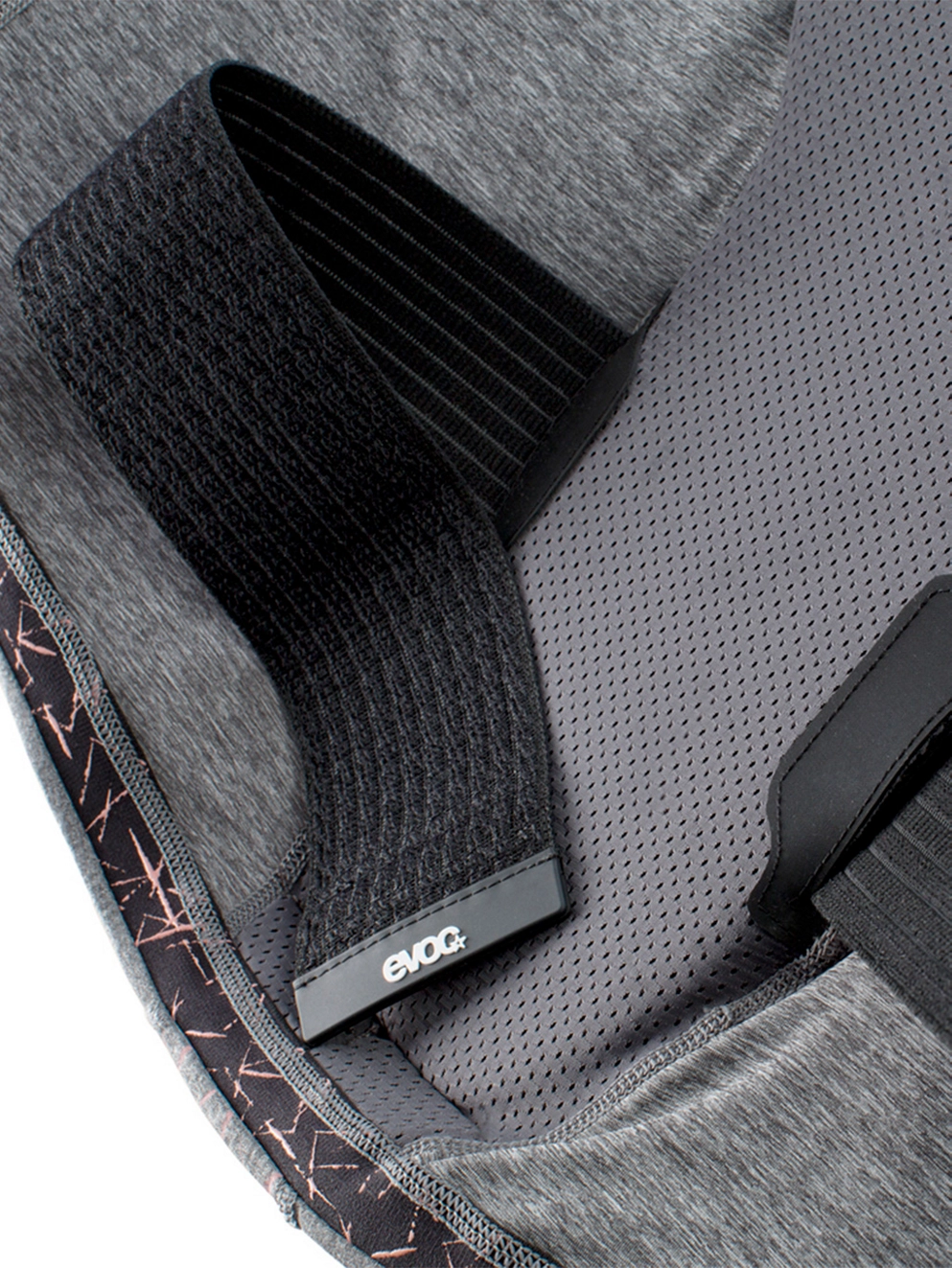 Evoc Protector Back Protector carbon grey