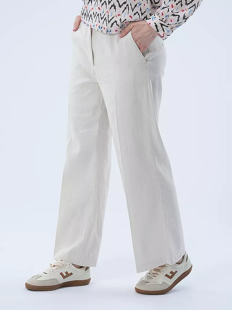 CAMBIO Culotte CALIFORNIA creme