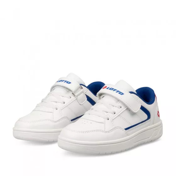 Baskets BLANC LOTTO