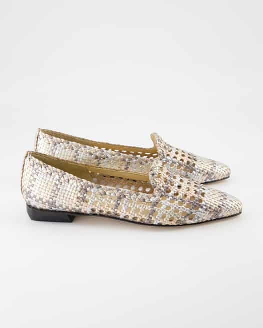 Brunate 19511 Slipper in Mehrfarbig