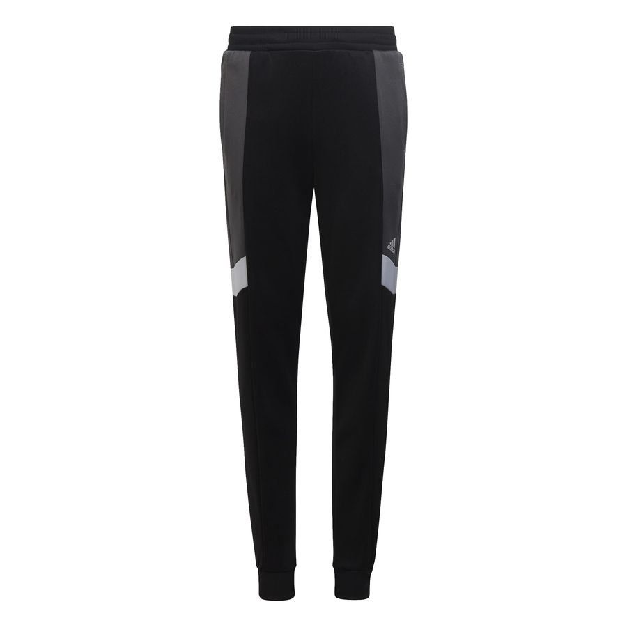 adidas Survêtement 3-Stripes CB - Noir/Gris/Blanc Enfant