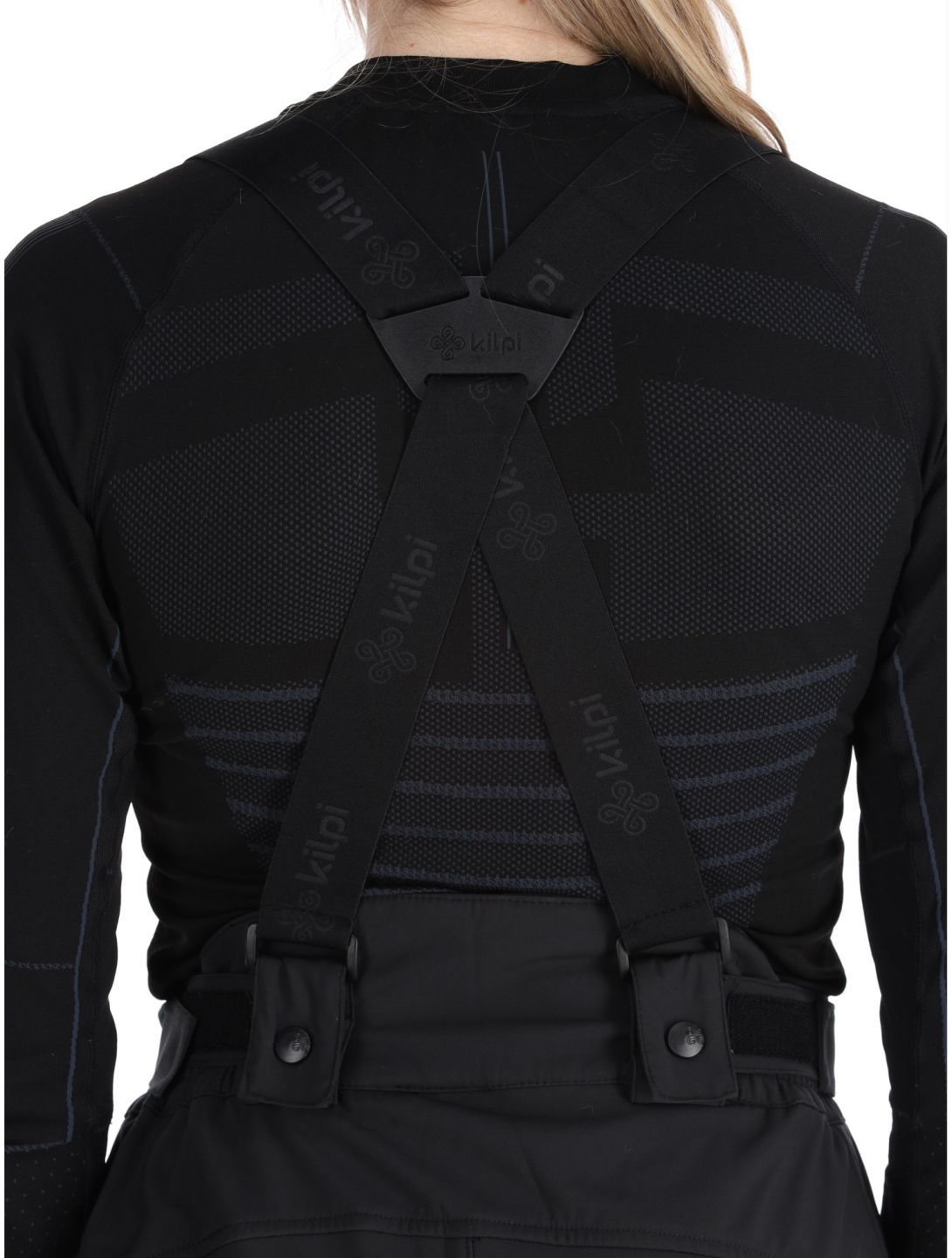 Rhea softshell skibroek dames