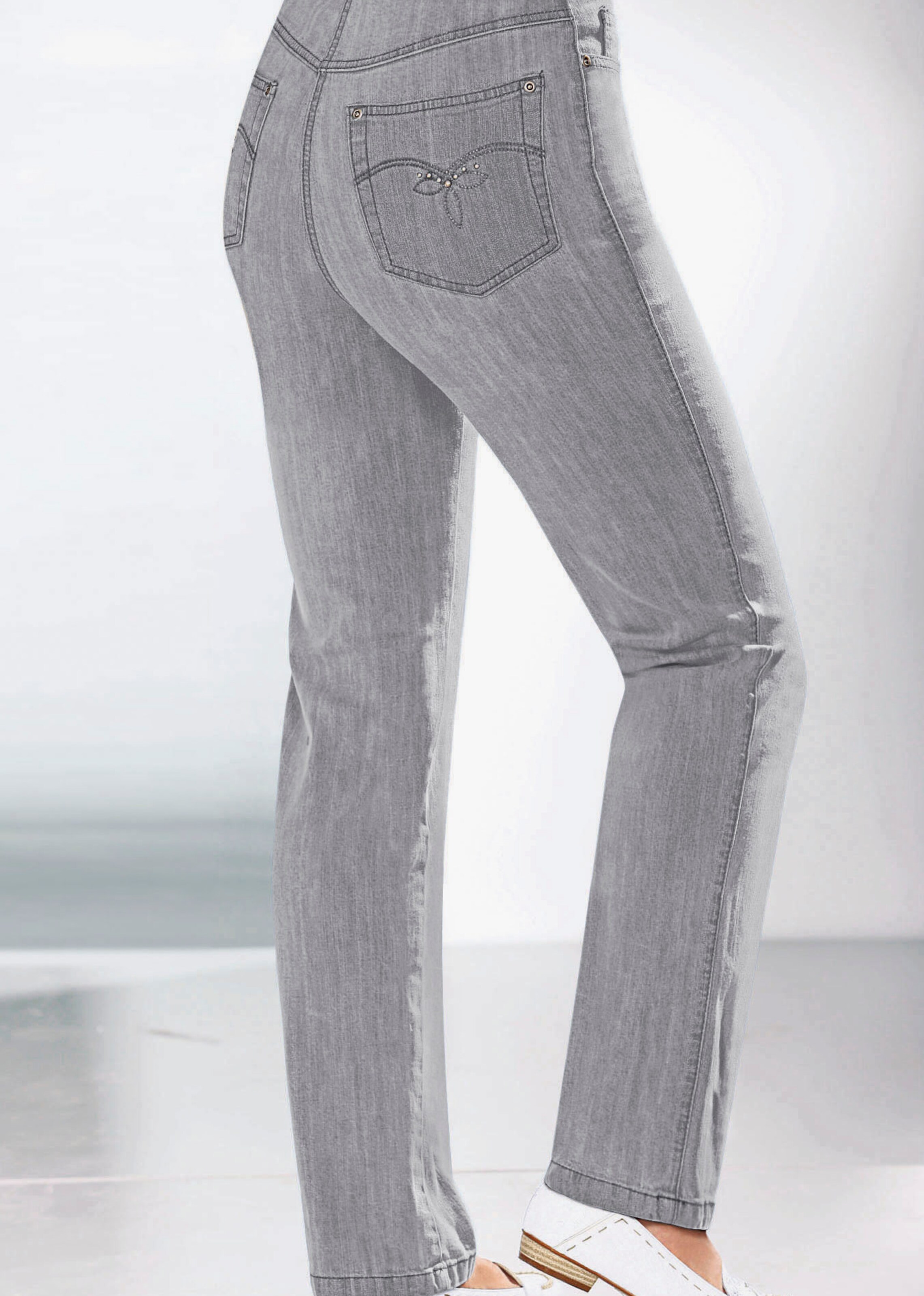 5-Pocket-Jeans