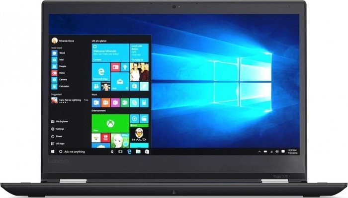 Lenovo ThinkPad Yoga 370 | i5-7200U | 13.3