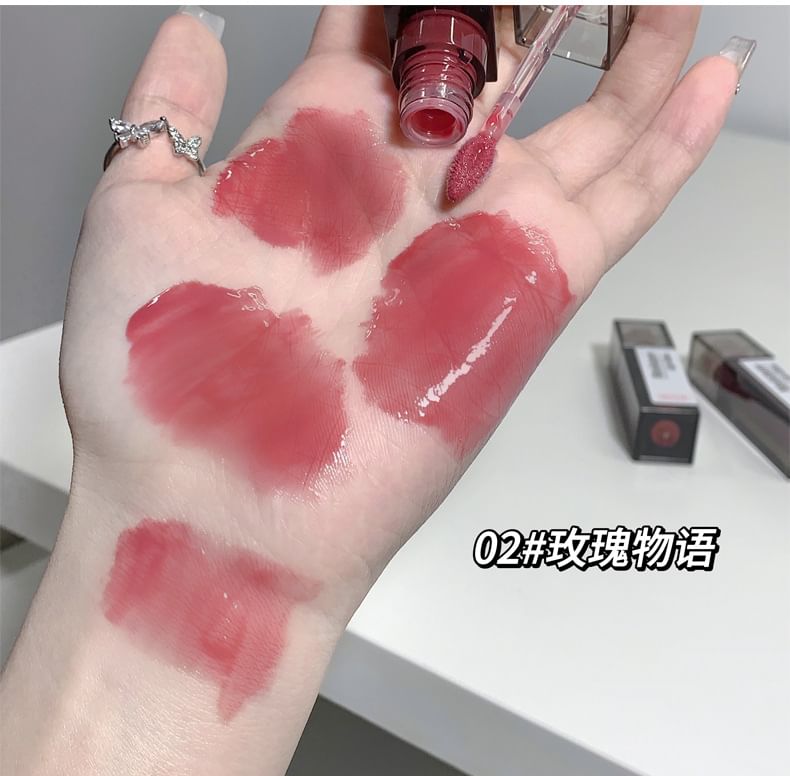 Gege Bear - Moisture Lip Gloss - (1-3)