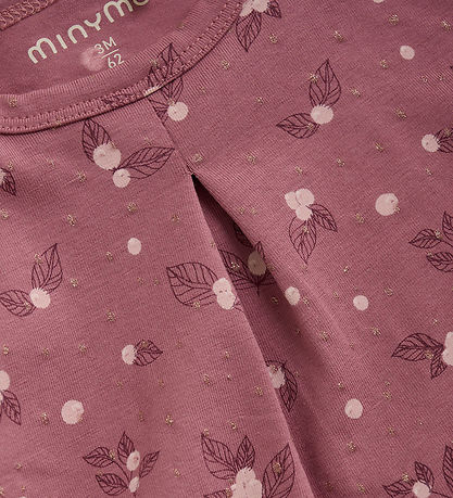 Minymo Body l/æ - Deco Rose