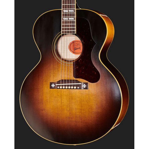 Gibson 1952 J-185 Vintage Sunburst