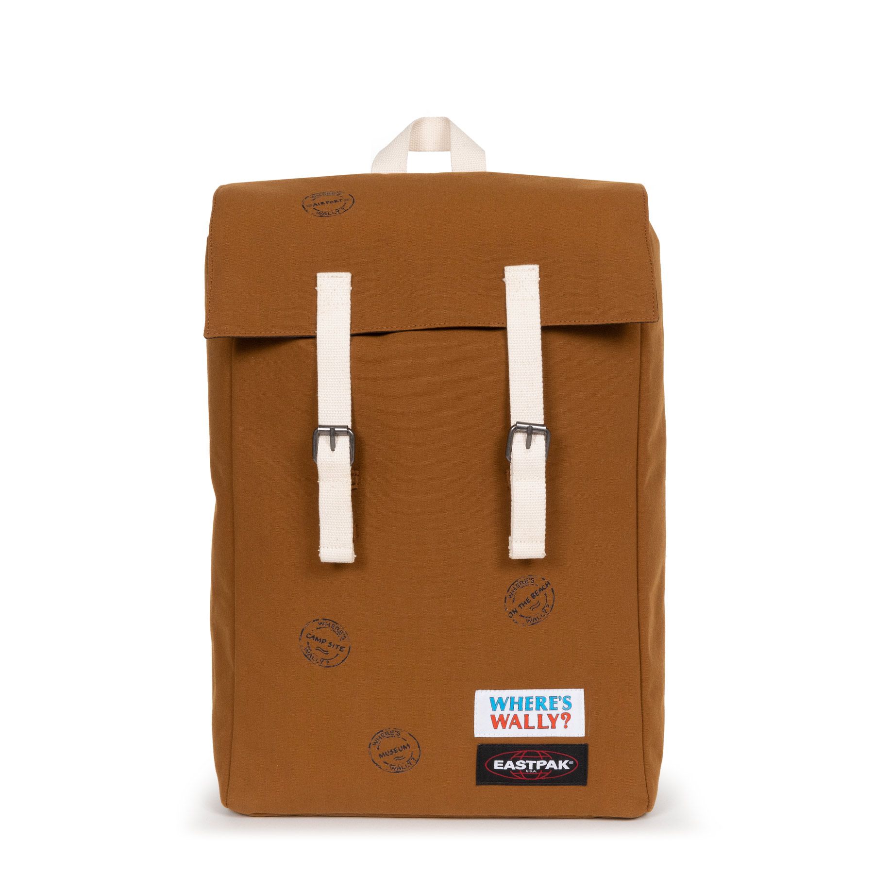 Wally Pack Brown