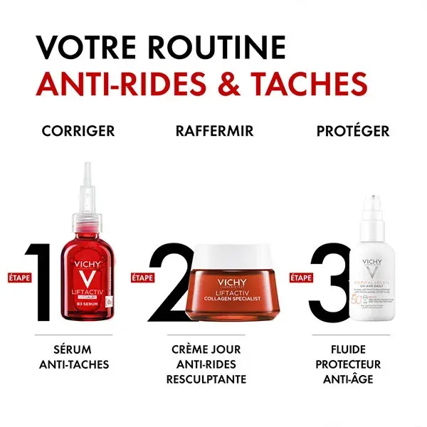 Vichy Liftactiv Specialist Serum B3 30ml