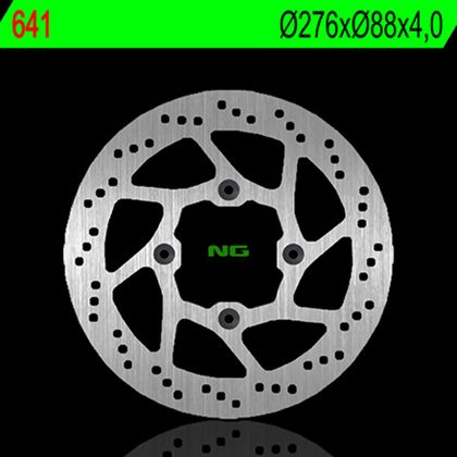 Disque de frein Rond NG fixe