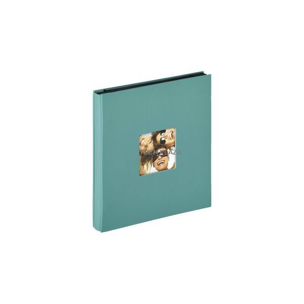 Walther Album Foto Fun Petrolverde 10x15 400 Fotos Slip-in EA110 EA-110-K