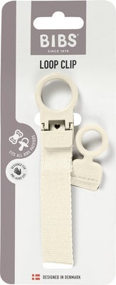BIBS Loop Smokkesnor, Ivory