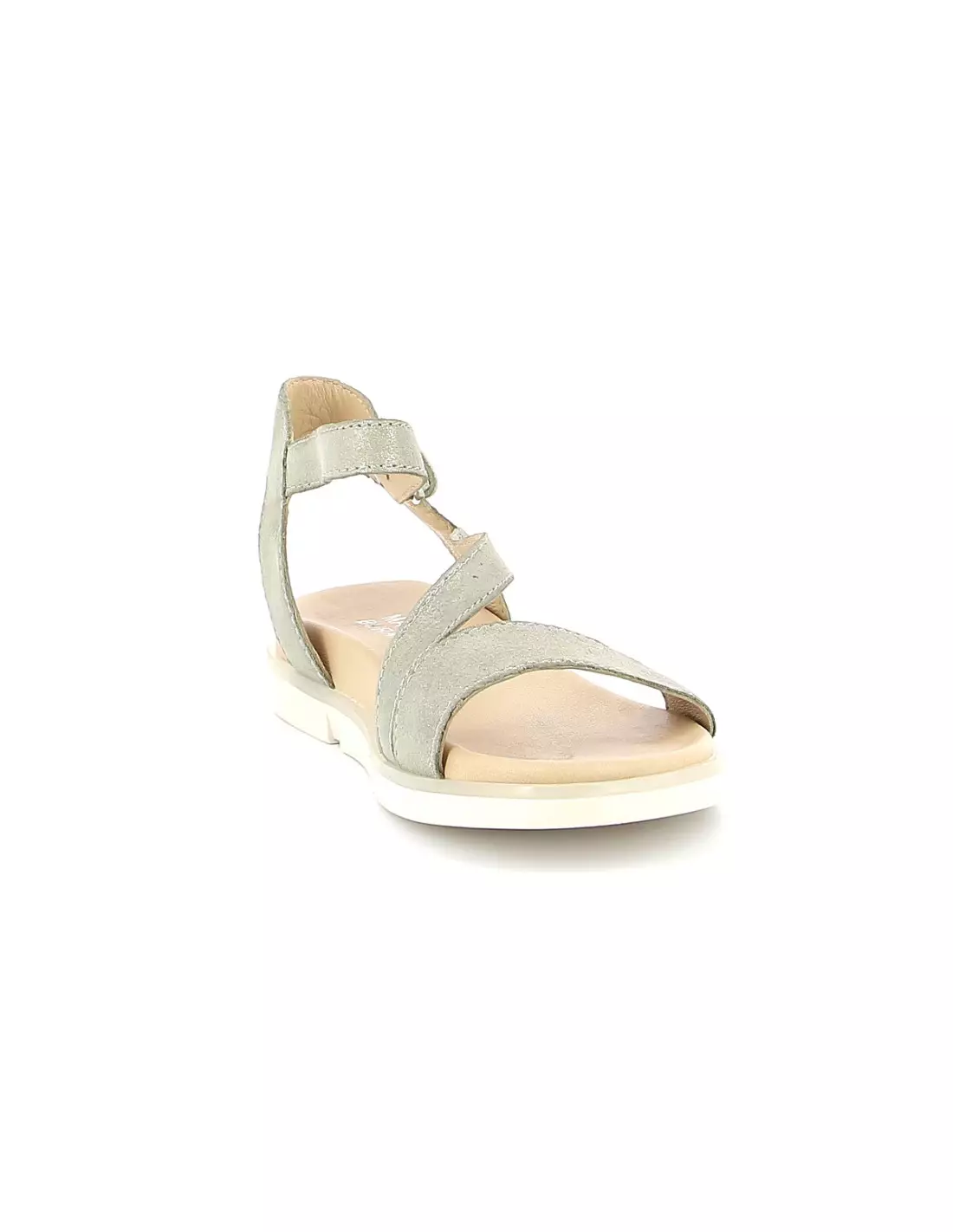 MARTINA BURARO 74001921016277 - Sandales & nu-pieds Sasso