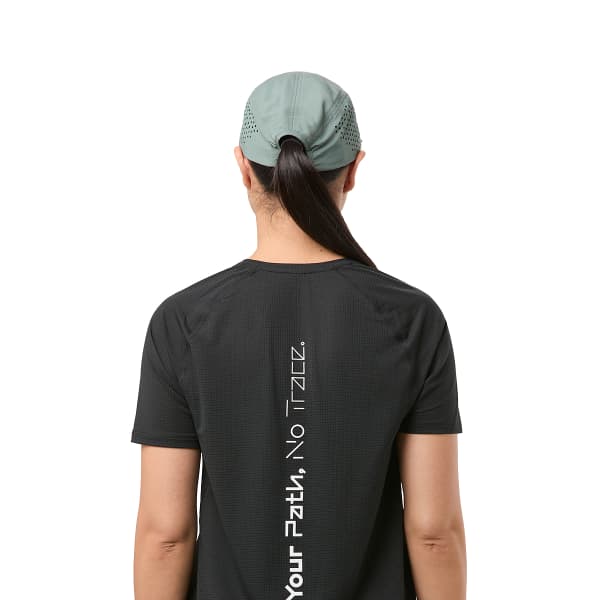 Casquette trail NNORMAL RACE CAP GREEN