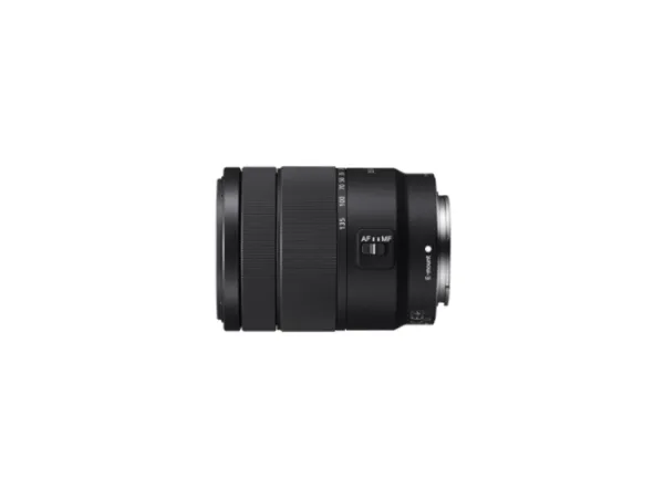 Sony SEL18135 - Zoomobjektiv - 18 mm - 135 mm - f/3.5-5.6 E OSS - Sony E-mount - for Cinema Line; a VLOGCAM; a1; a1 II; a6700; a7 IV; a7C; a7C II; a7CR; a7R V; a7s III; a9 III