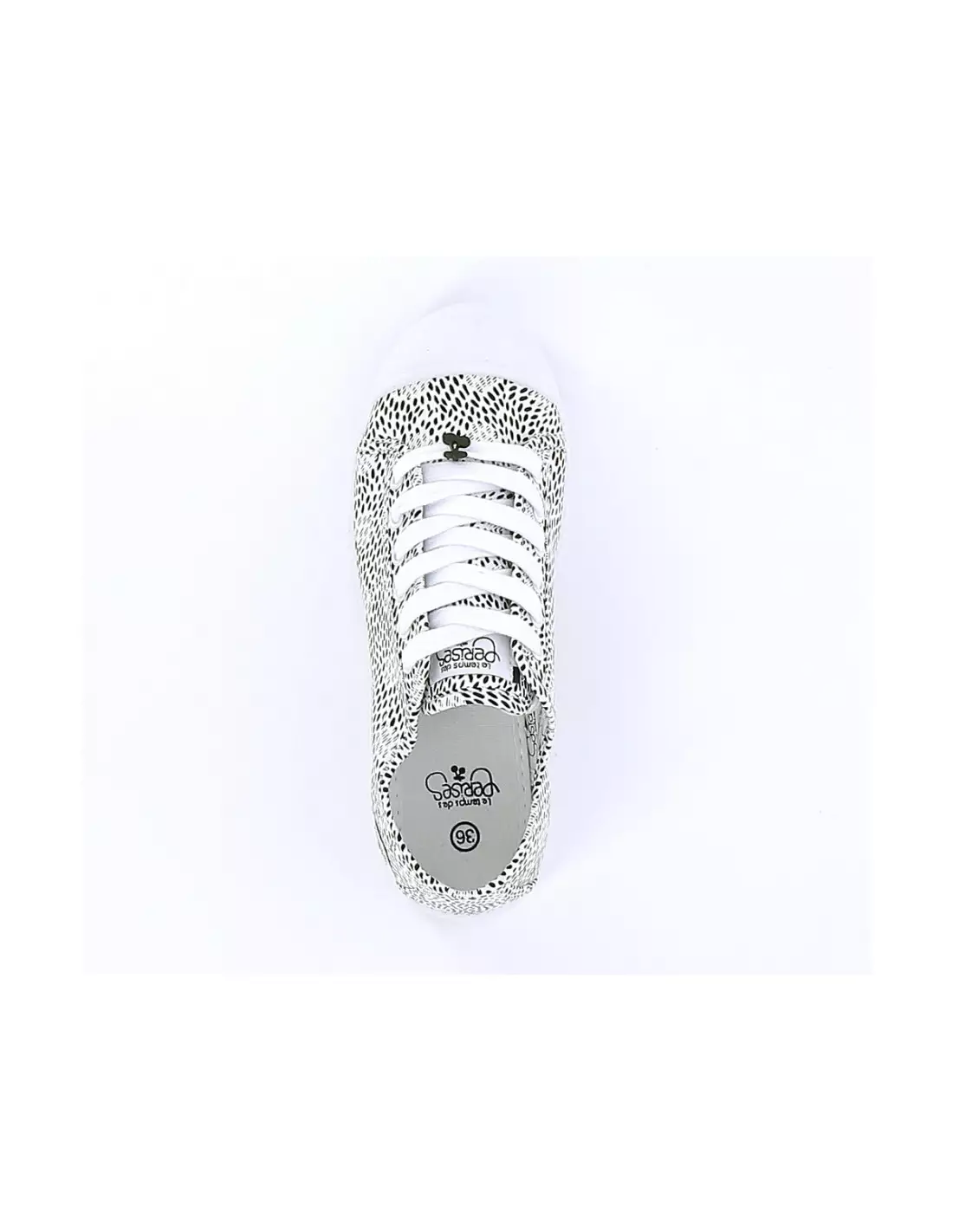 LE TEMPS DES CERISES TINA - Sneakers Black