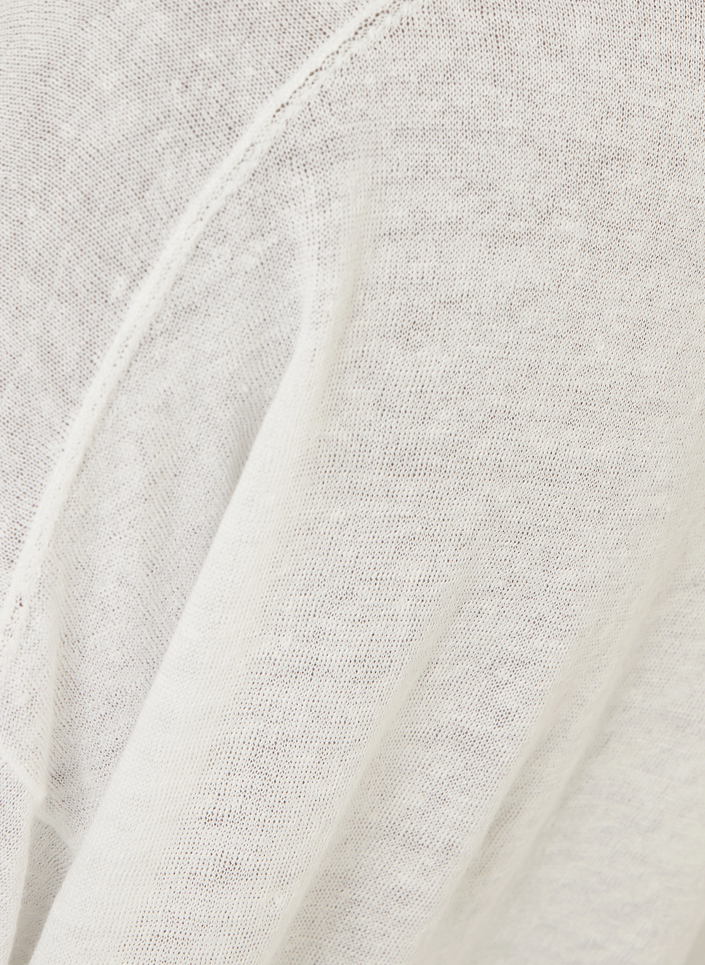 IRIS von ARNIM T-Shirt VENERA mit Leinen