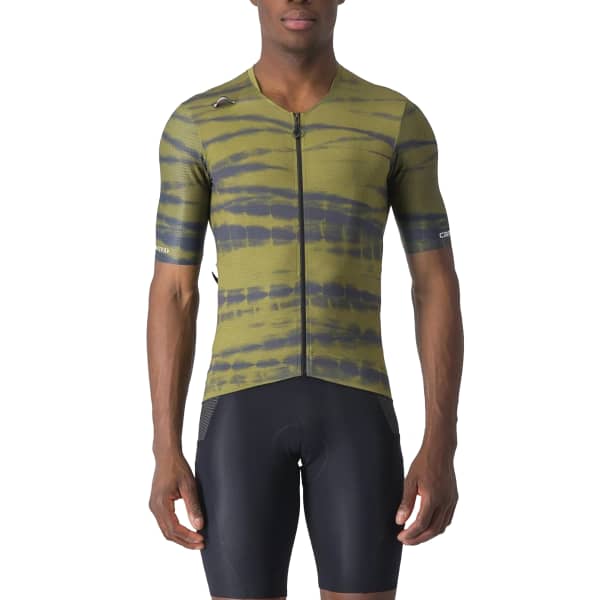 Maillot vélo CASTELLI UNLIMITED PRO JERSEY SAGE