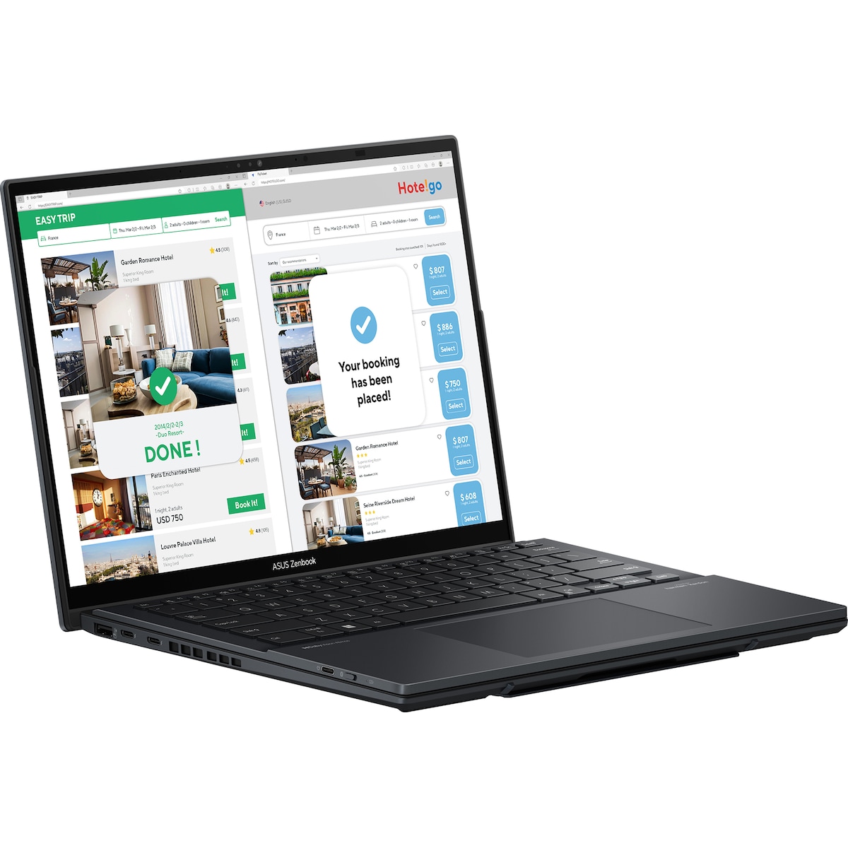 Asus Zenbook Duo OLED Ultra-7/32/1TB 14
