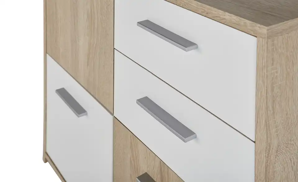 Kommode Piacenza 3 Stück