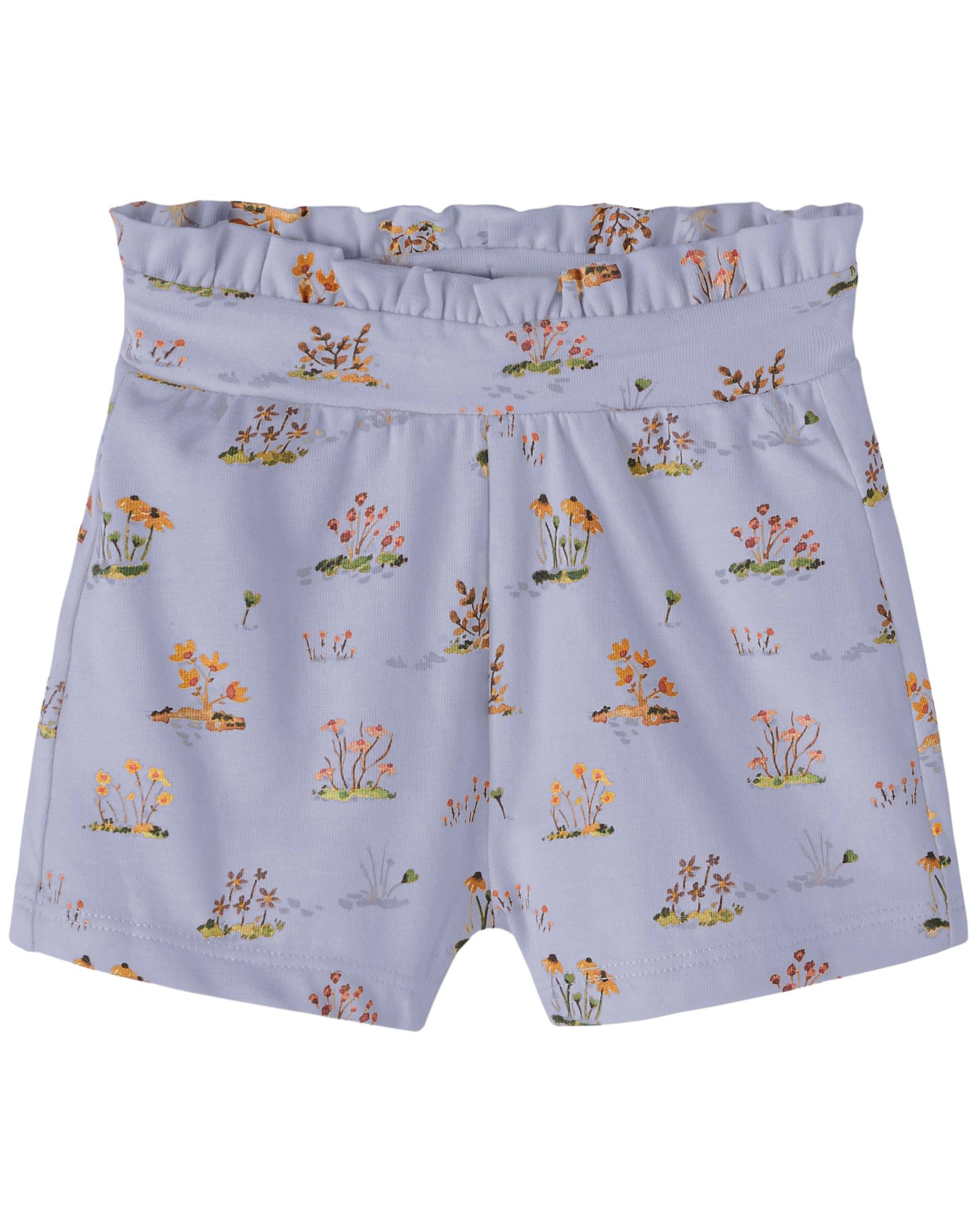 Jersey-Shorts NBFDANNA in cosmic sky