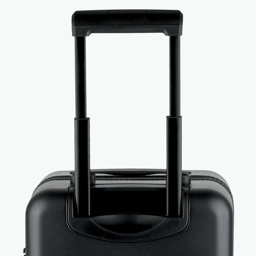 Valise rigide 4 roues ORLY Pochette MAD noir