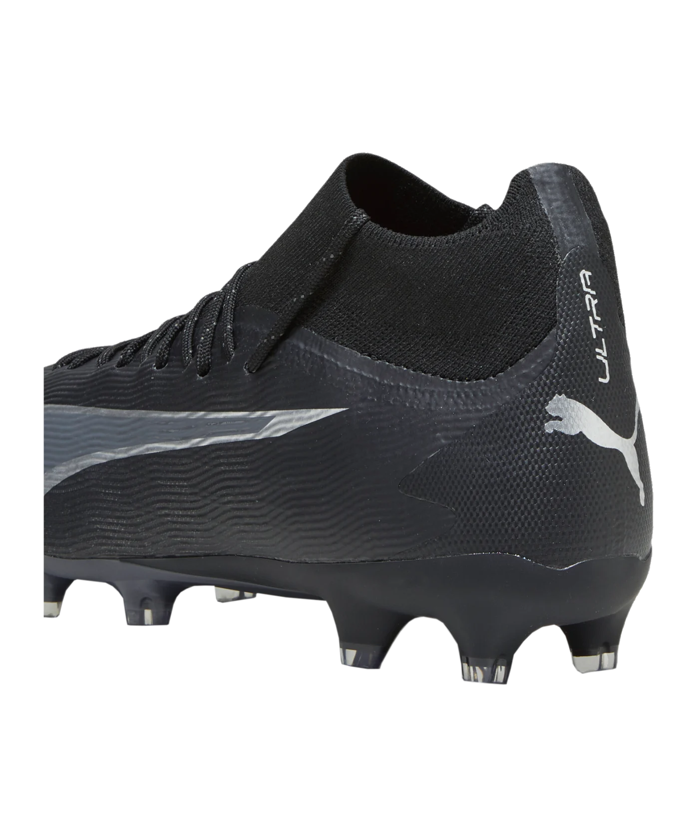 PUMA ULTRA Pro FG/AG Eclipse Schwarz Grau F02