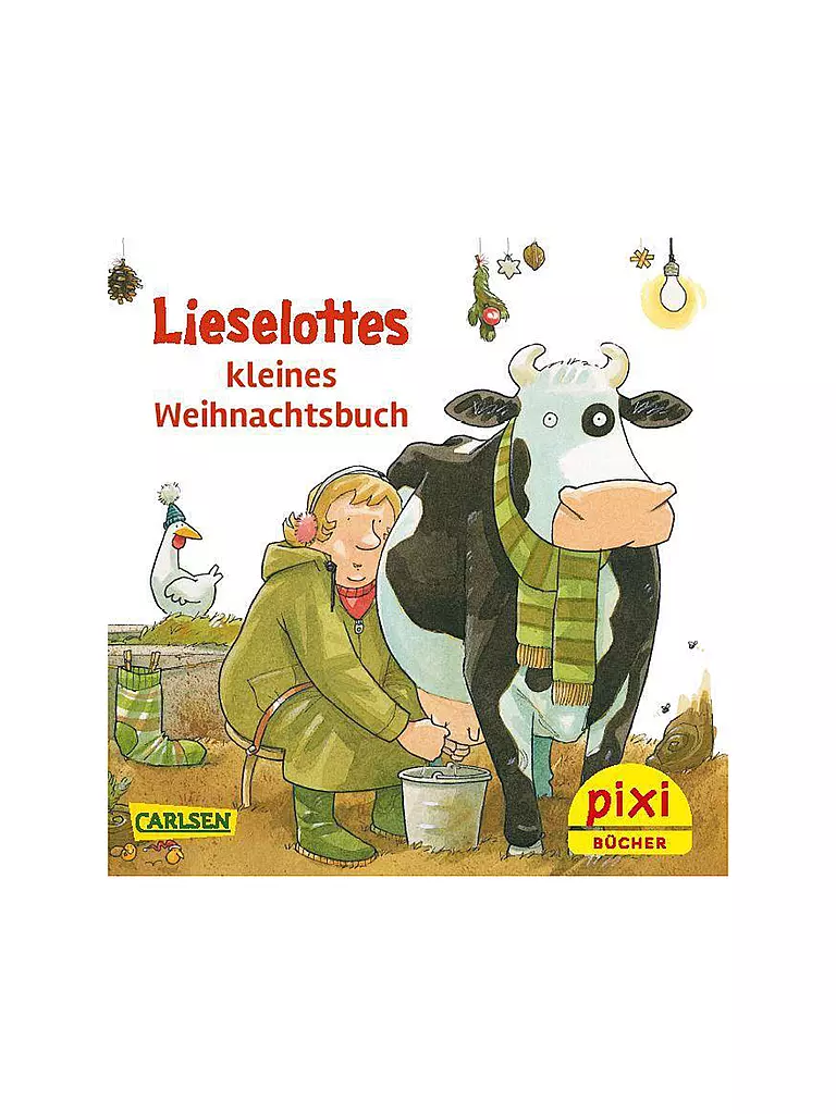 CARLSEN VERLAG Buch - Pixi Adventskalender Gold 2024 keine Farbe