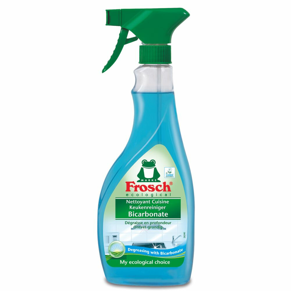 Frosch Keukenreiniger Bicarbonate Spray500 ml