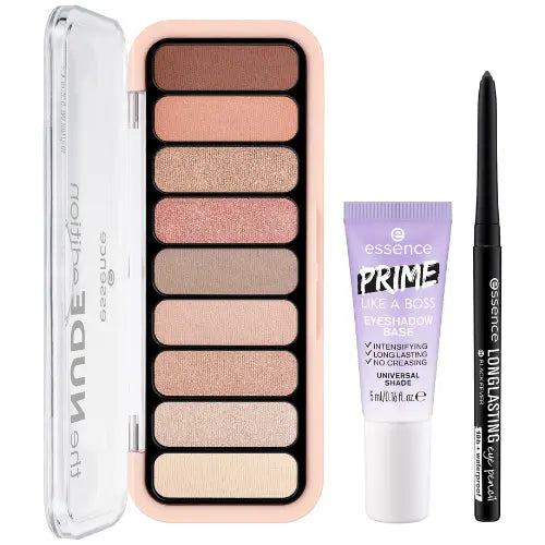 The Nude Eye Set