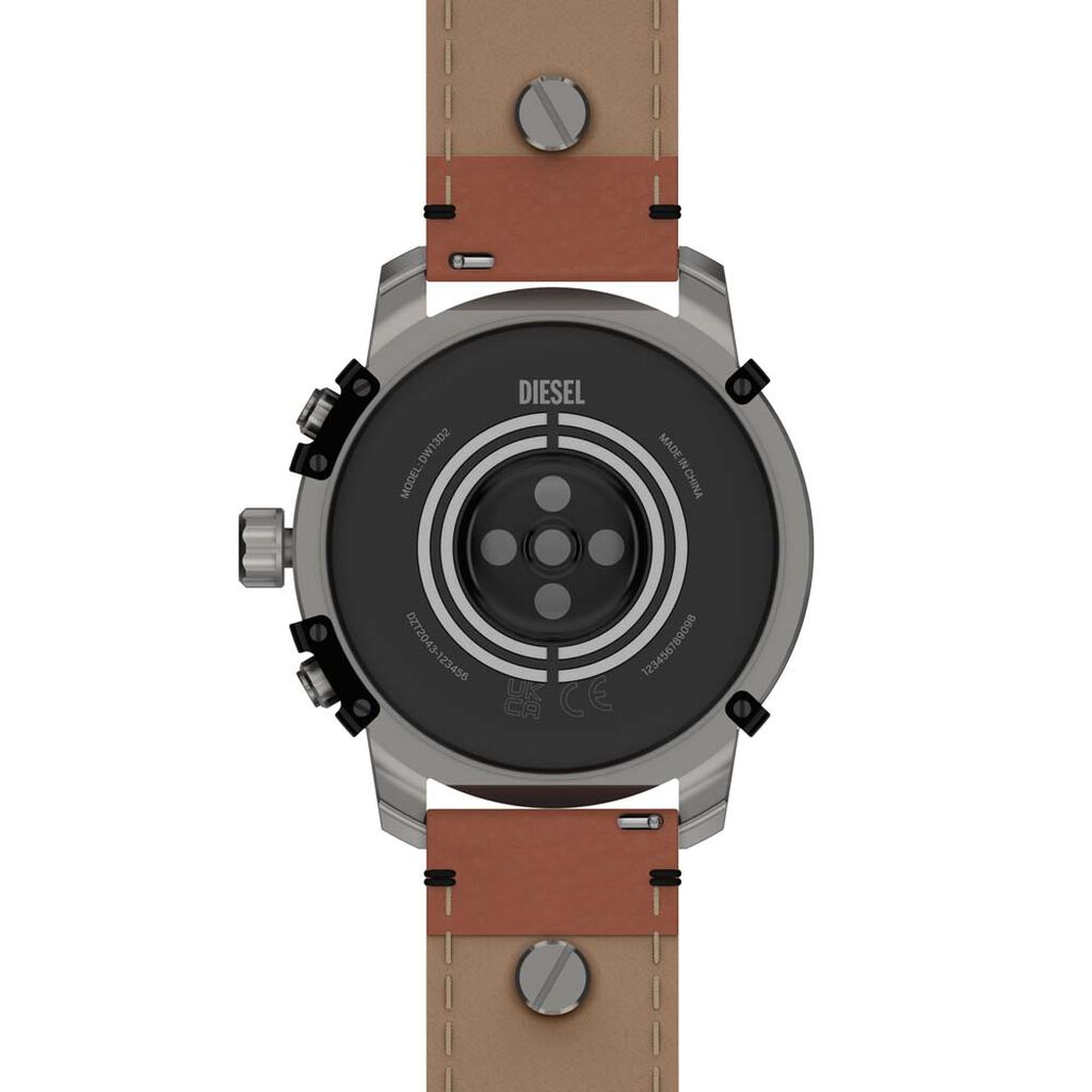 Montre Connectée Diesel Griffed