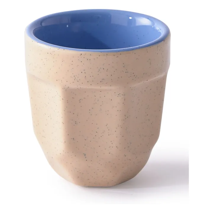 Pols Potten Tasses à espresso en céramique - Set de 4