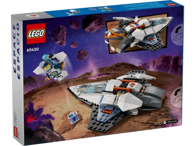 LEGO Interstellair ruimteschip (60430)