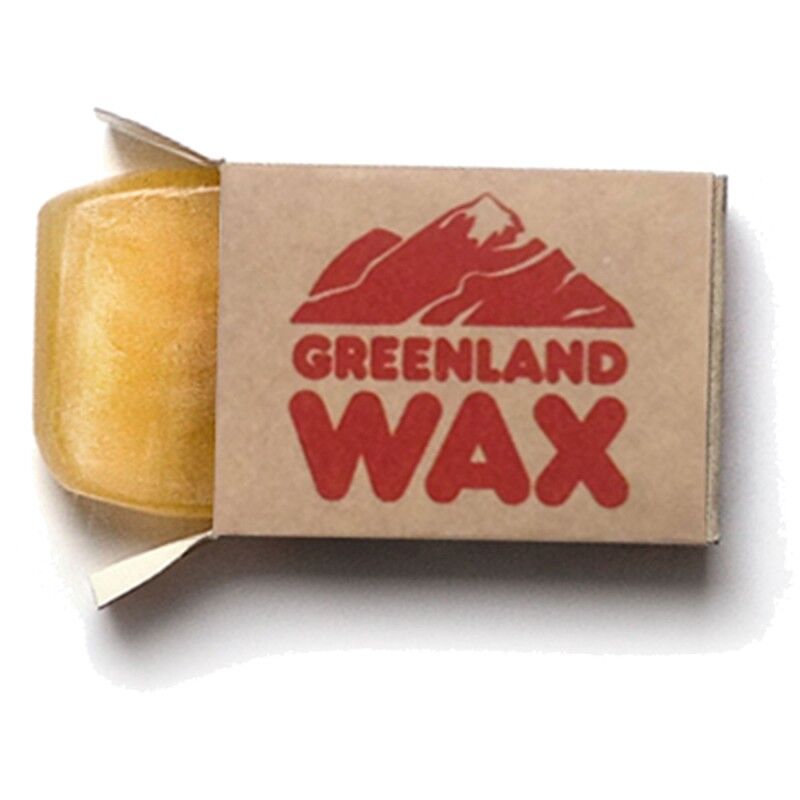 Greenland Wax Travel Pack - Imperméabilisant