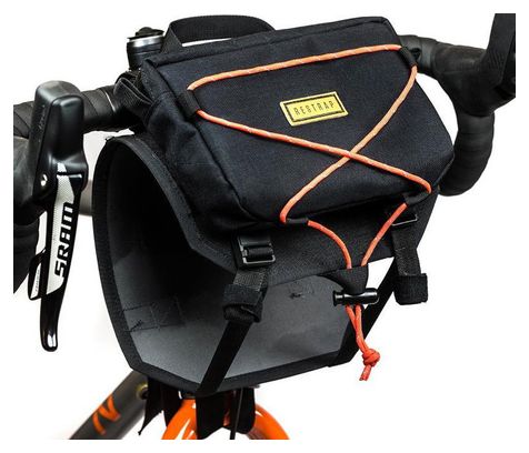 Sacoche de Guidon Restrap Holster 14L Noir