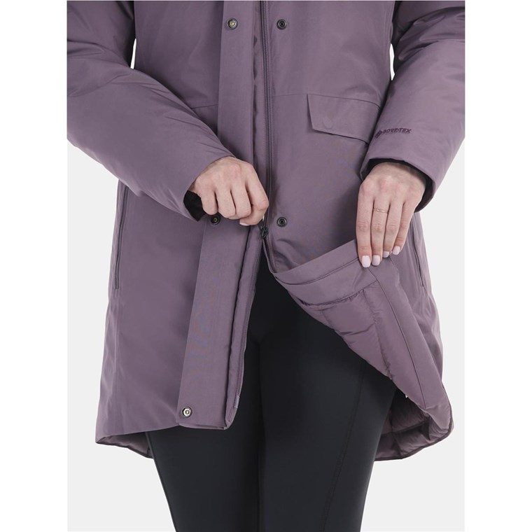 Marmot Wm'S Oslo Gore-Tex Jacket Purple
