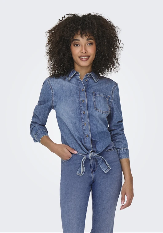 Only Denim blouse 15344186