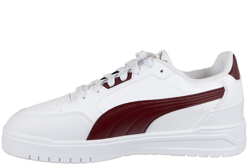 PUMA SHUFFLE DOWNTOWN SNEAKERS I HVIDT PU