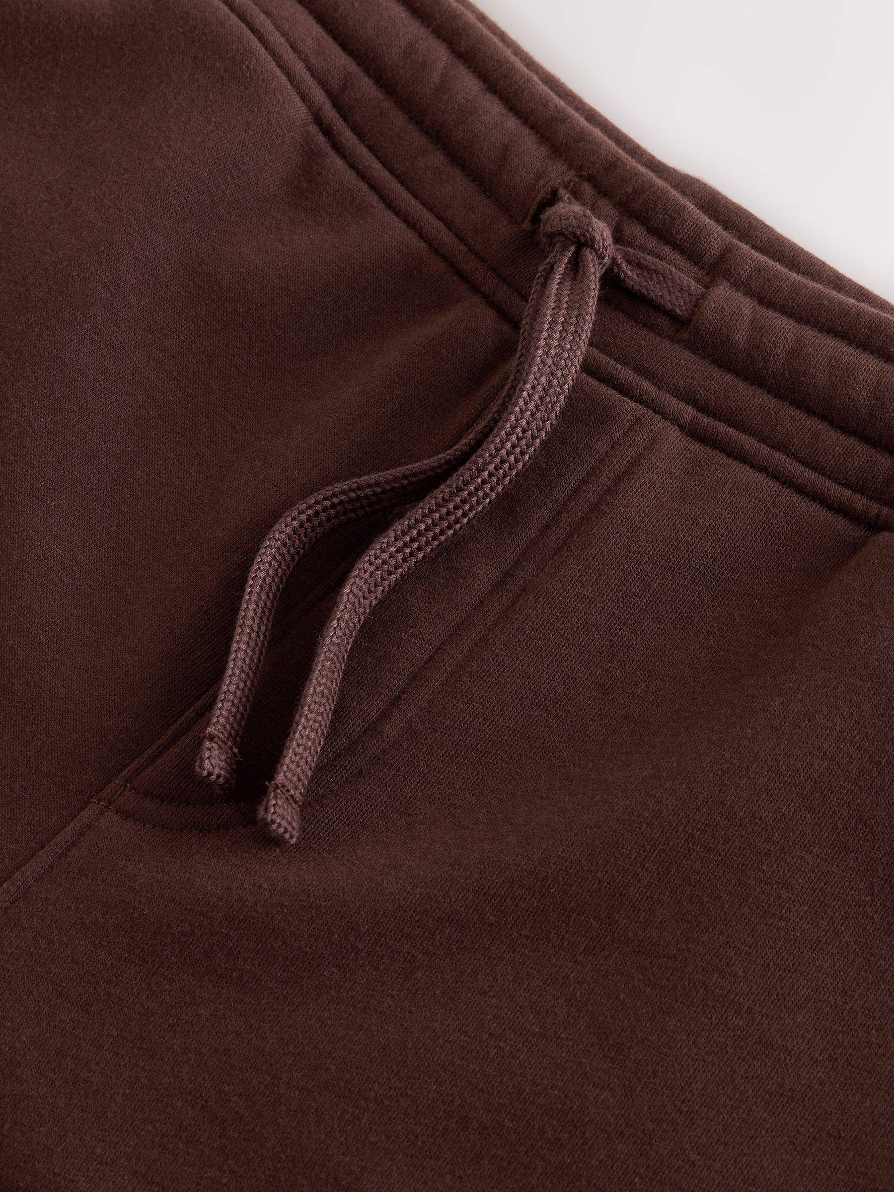 Bruin - Cotton Blend Brushed Jersey Shorts