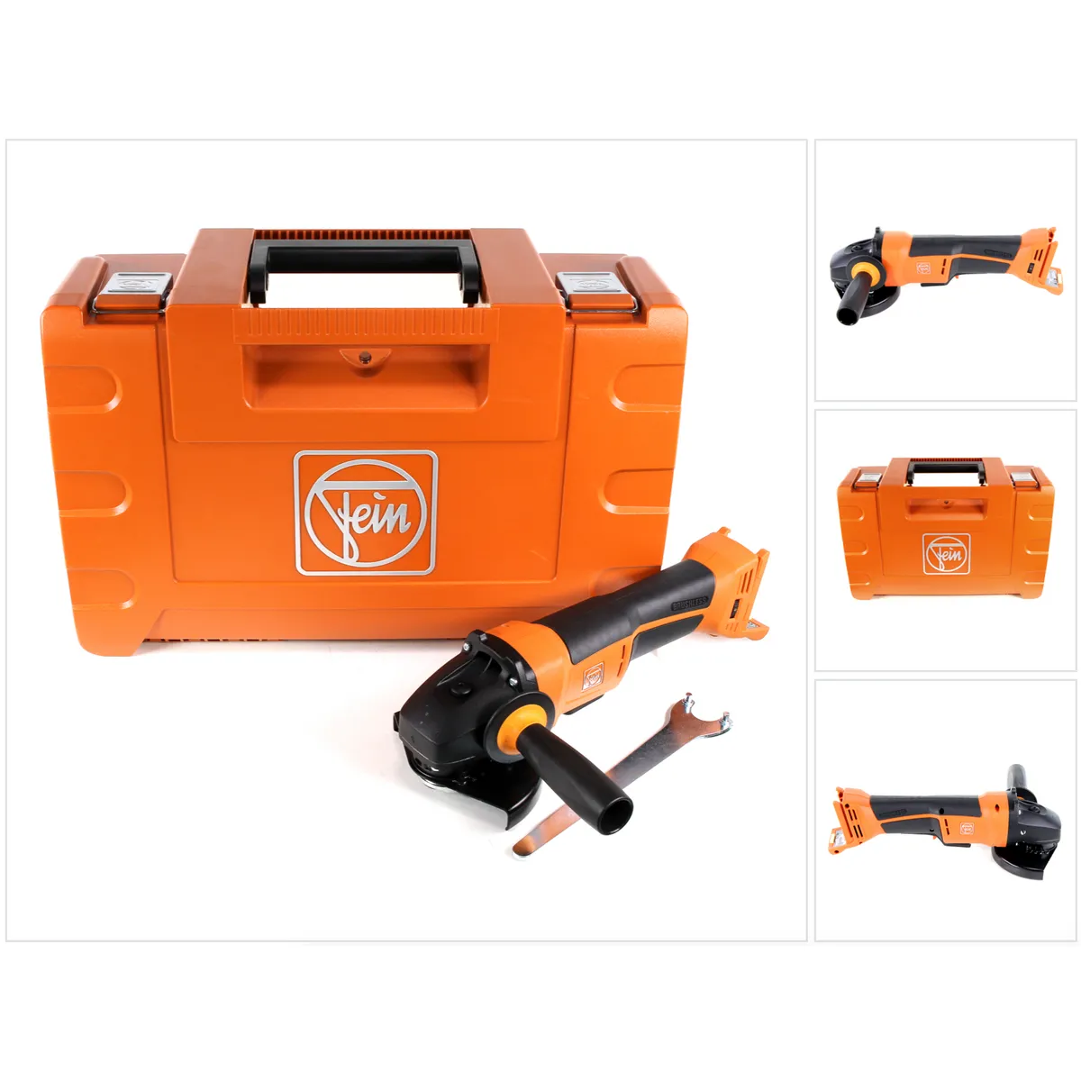 Fein CCG 18-125 BLPD