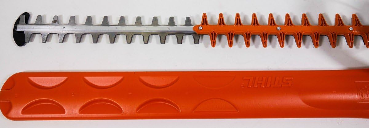 STIHL HSE 81 Geräuscharme Elektro-Heckenschere 650W 70cm